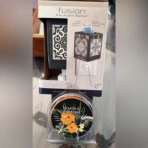 Wax Warmer and wax melts